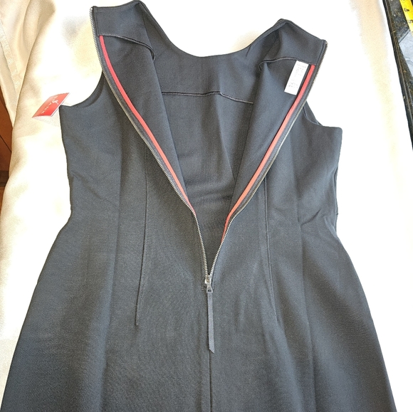 Spanx Sleeveless Sheath Dress Sz M - Picture 3 of 11
